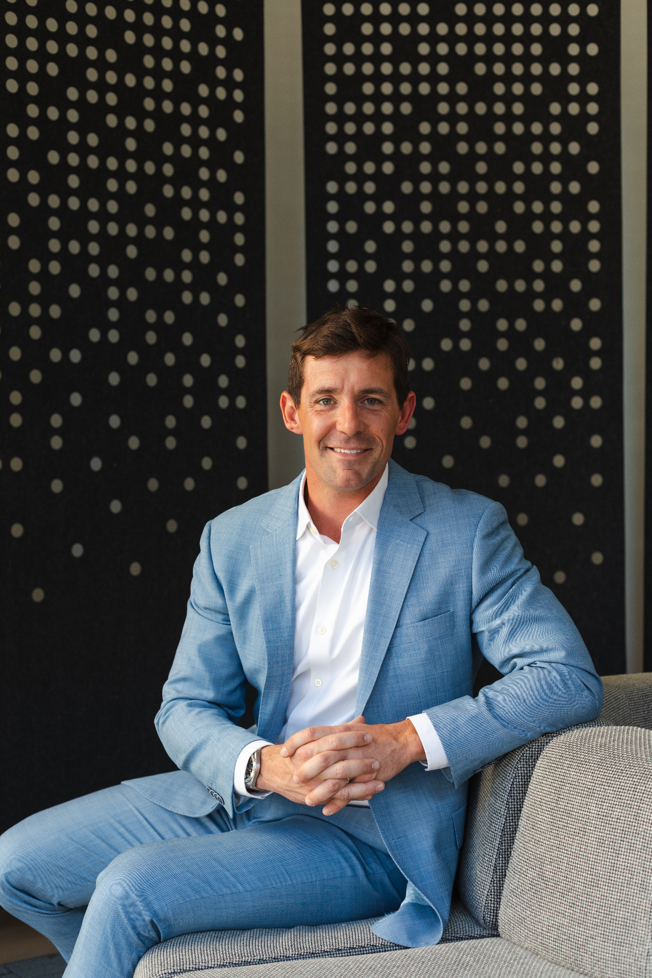 John McGuinness, founder and president of Harlem Properties Team