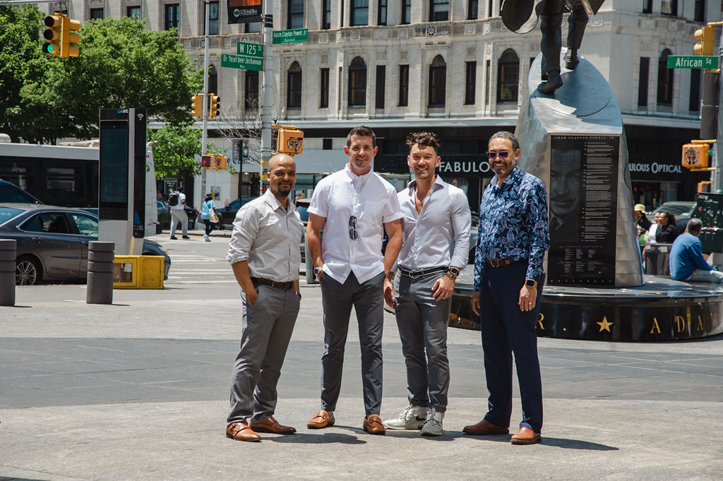 Harlem Properties Team in Harlem